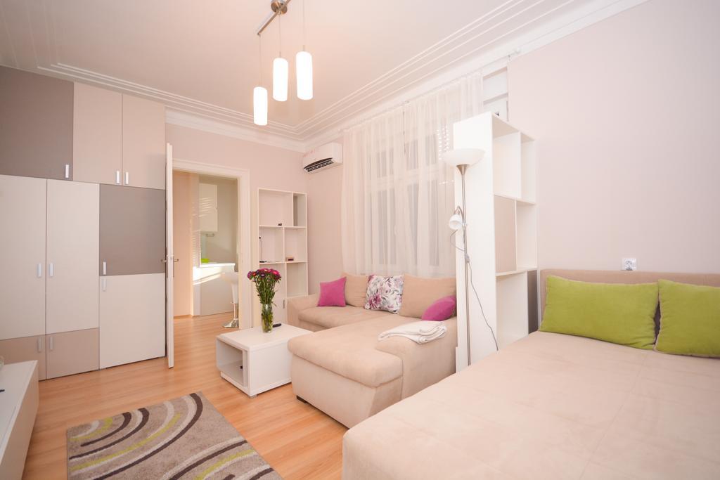 Apartment Mina Belgrado Exterior foto